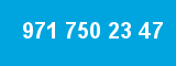 971 750 23 47 971 750 23 47
